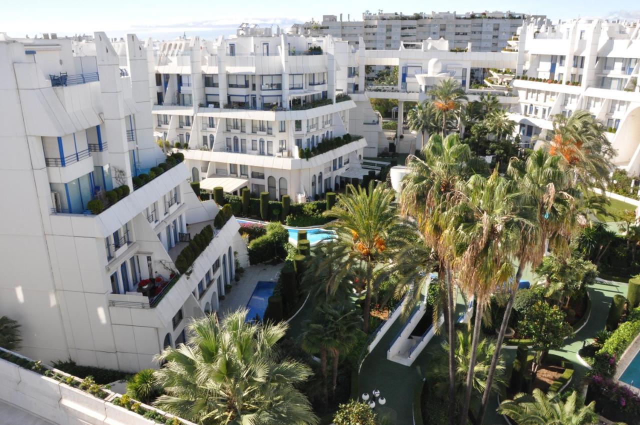 Marbella House Apartamento Duplex 44 Esterno foto
